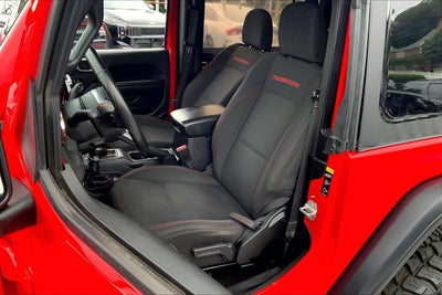 2021 Jeep Wrangler Rubicon