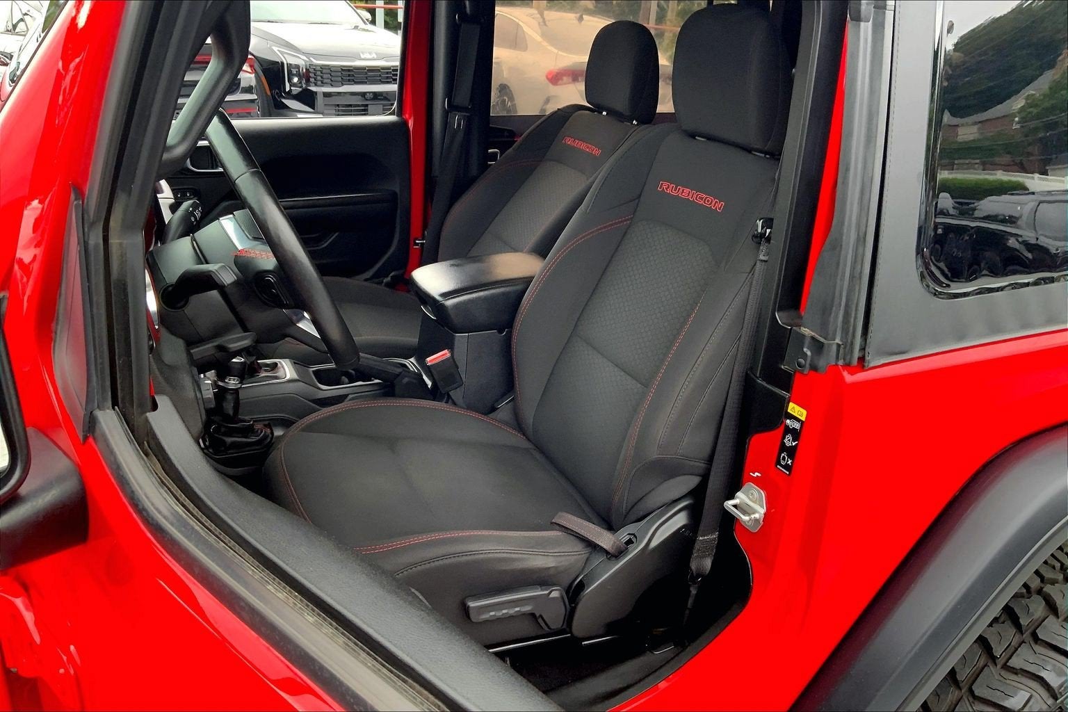 2021 Jeep Wrangler Rubicon