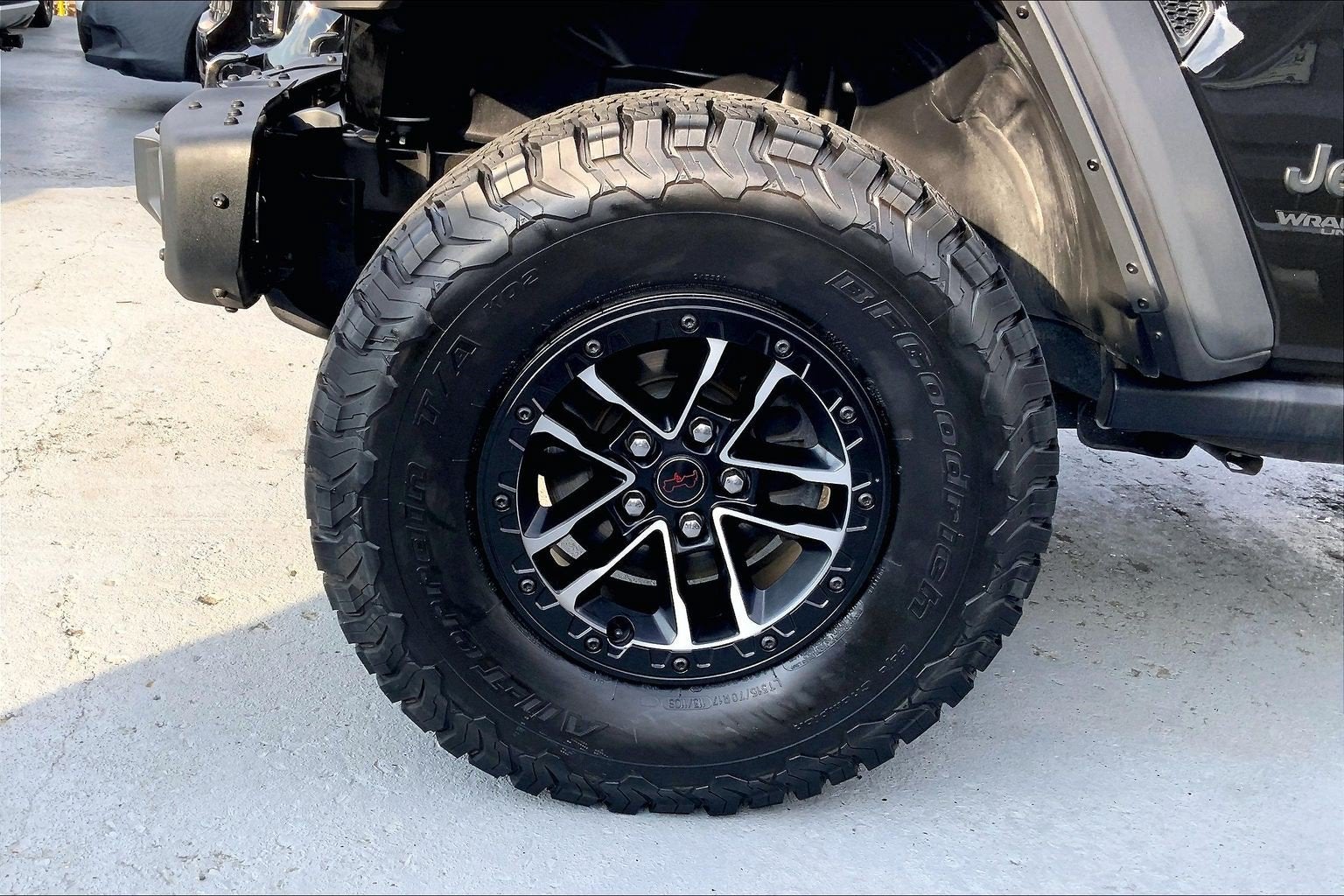 2022 Jeep Wrangler Unlimited High Tide