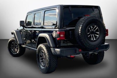 2022 Jeep Wrangler Unlimited High Tide