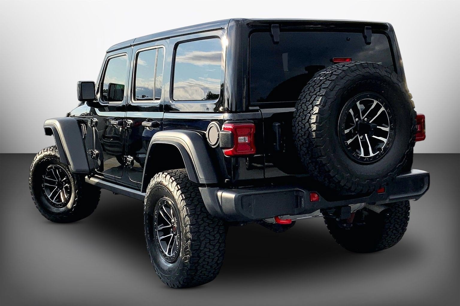 2022 Jeep Wrangler Unlimited High Tide
