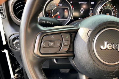 2022 Jeep Wrangler Unlimited High Tide