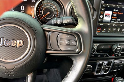 2022 Jeep Wrangler Unlimited High Tide
