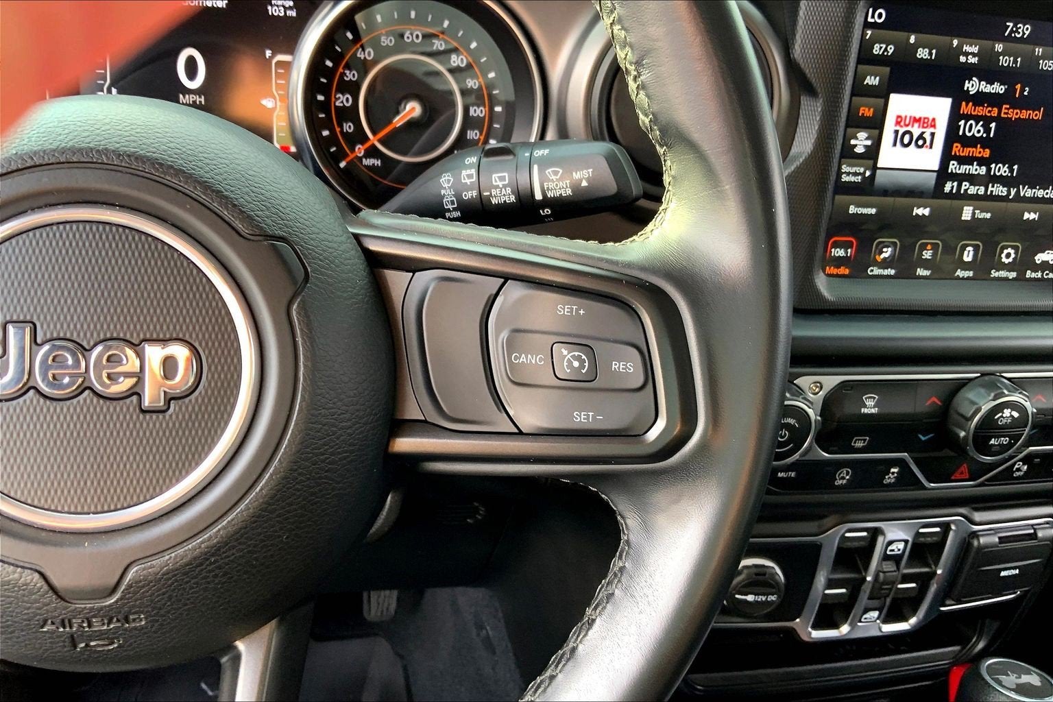 2022 Jeep Wrangler Unlimited High Tide