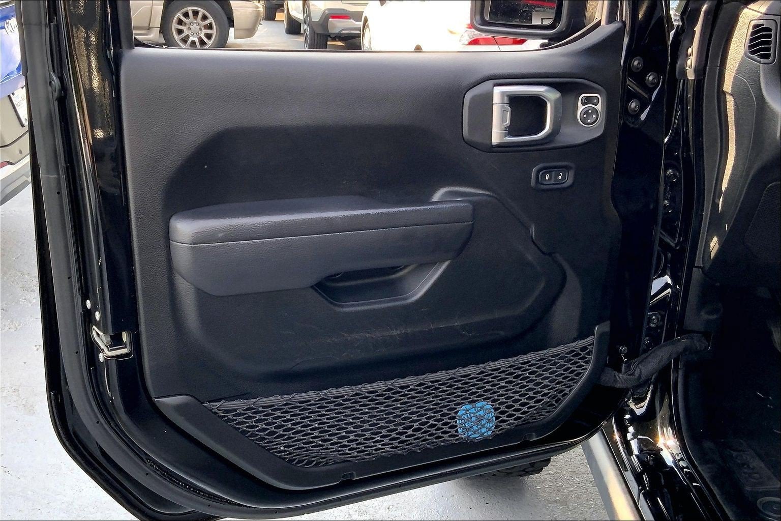 2022 Jeep Wrangler Unlimited High Tide