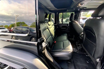 2022 Jeep Wrangler Unlimited High Tide