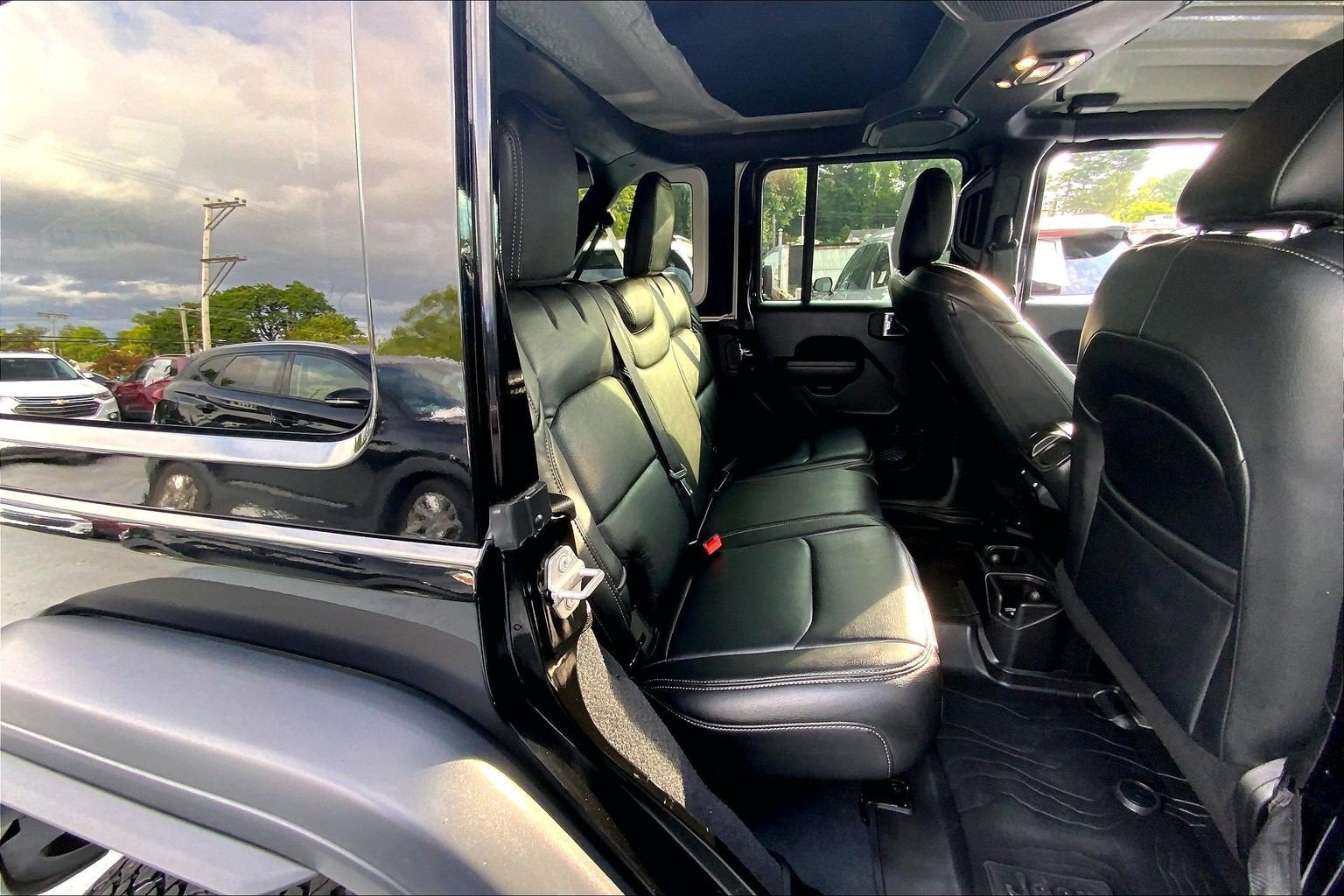 2022 Jeep Wrangler Unlimited High Tide
