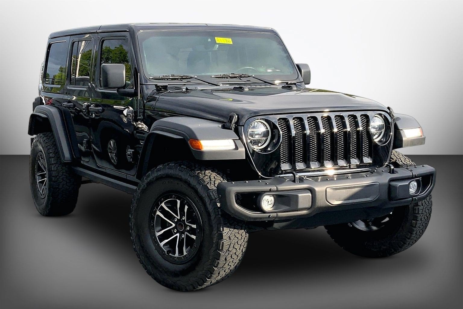 2022 Jeep Wrangler Unlimited High Tide