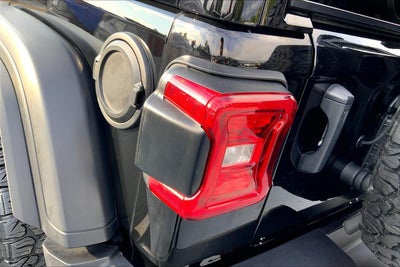 2022 Jeep Wrangler Unlimited High Tide