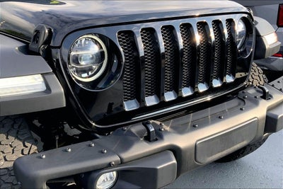 2022 Jeep Wrangler Unlimited High Tide