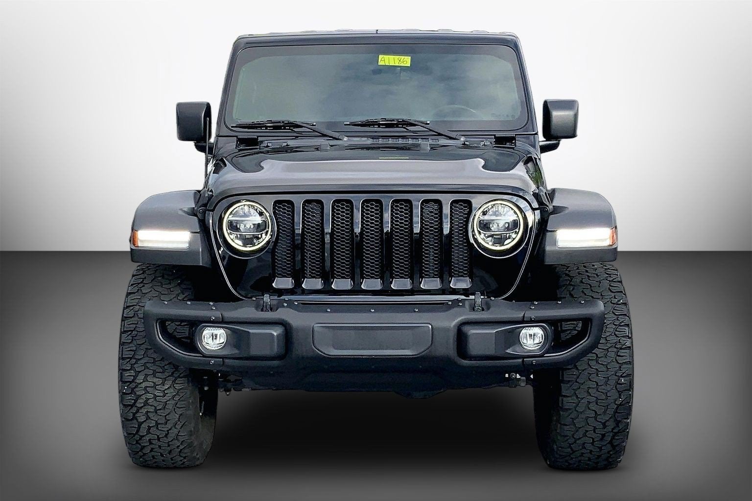 2022 Jeep Wrangler Unlimited High Tide
