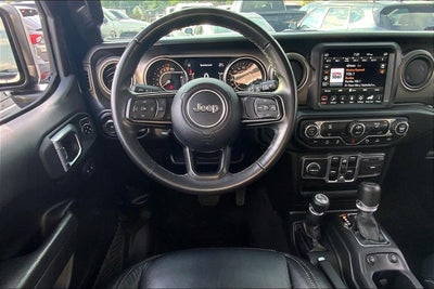 2022 Jeep Wrangler Unlimited High Tide