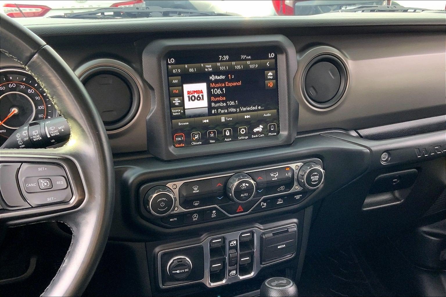 2022 Jeep Wrangler Unlimited High Tide