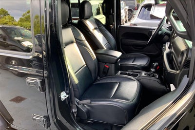 2022 Jeep Wrangler Unlimited High Tide