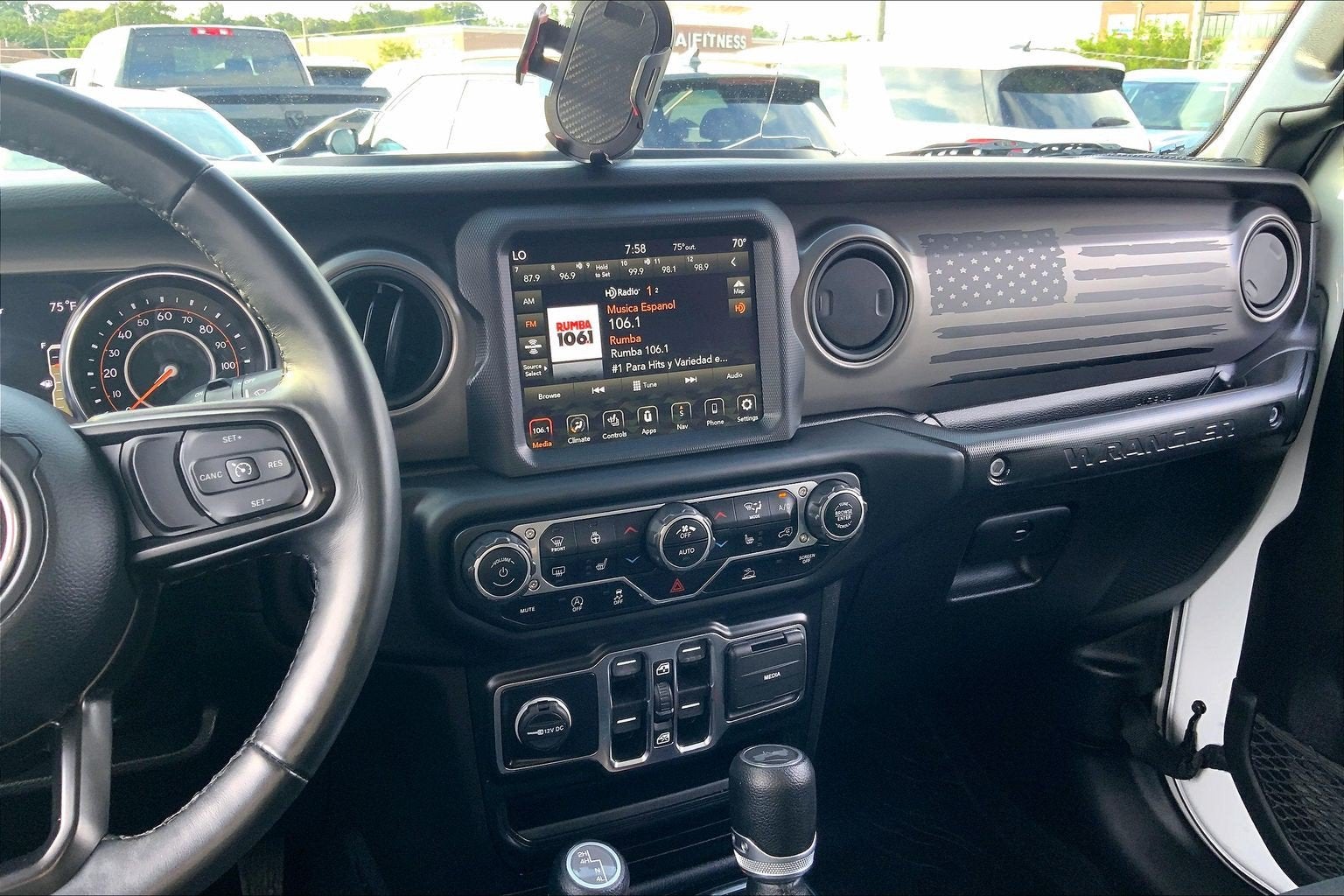 2022 Jeep Wrangler Unlimited High Tide