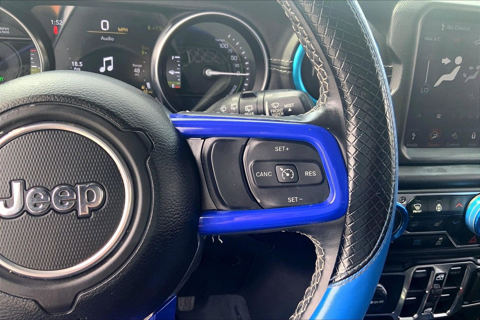 2022 Jeep Wrangler 4xe Unlimited Sahara