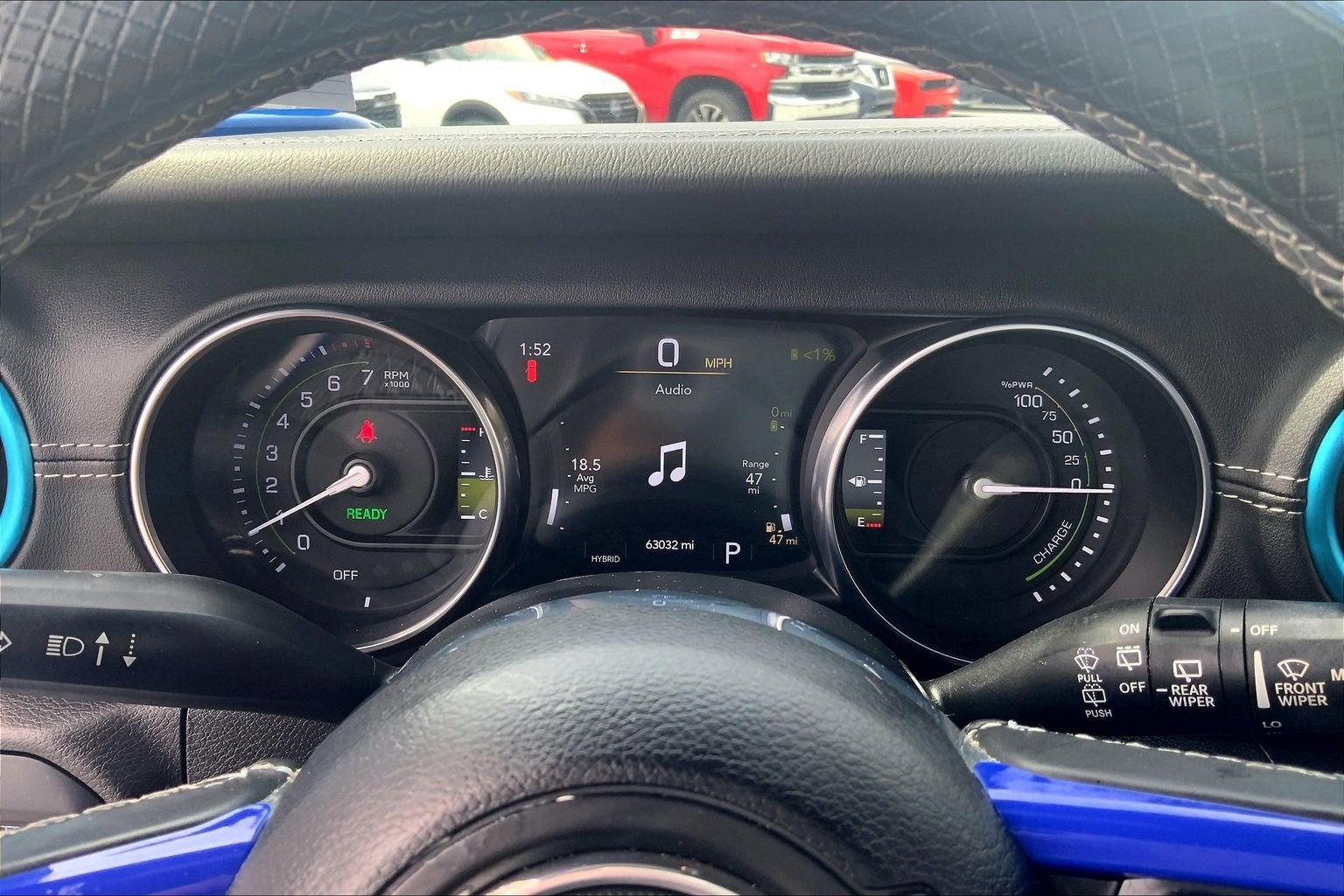 2022 Jeep Wrangler 4xe Unlimited Sahara