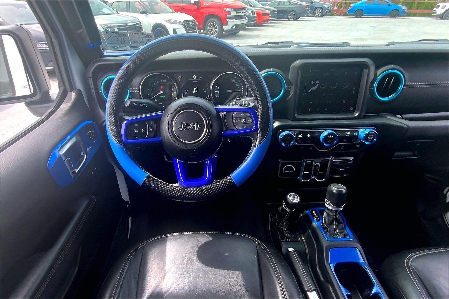2022 Jeep Wrangler 4xe Unlimited Sahara