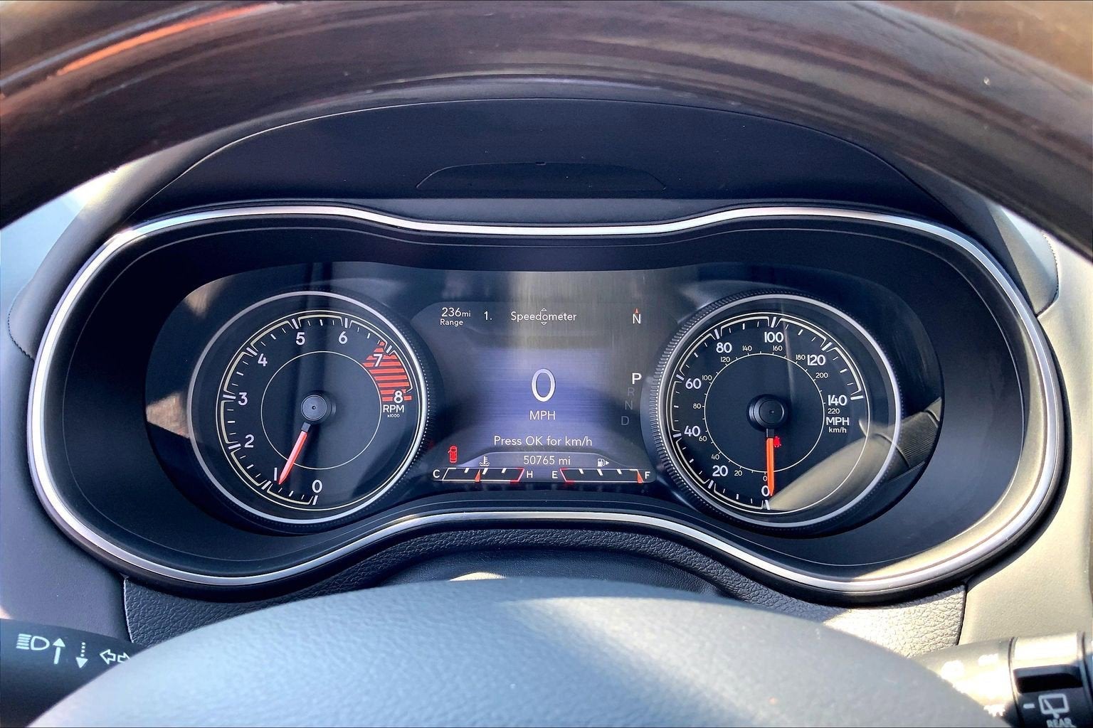 2019 Jeep Cherokee Overland