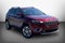 2019 Jeep Cherokee Overland