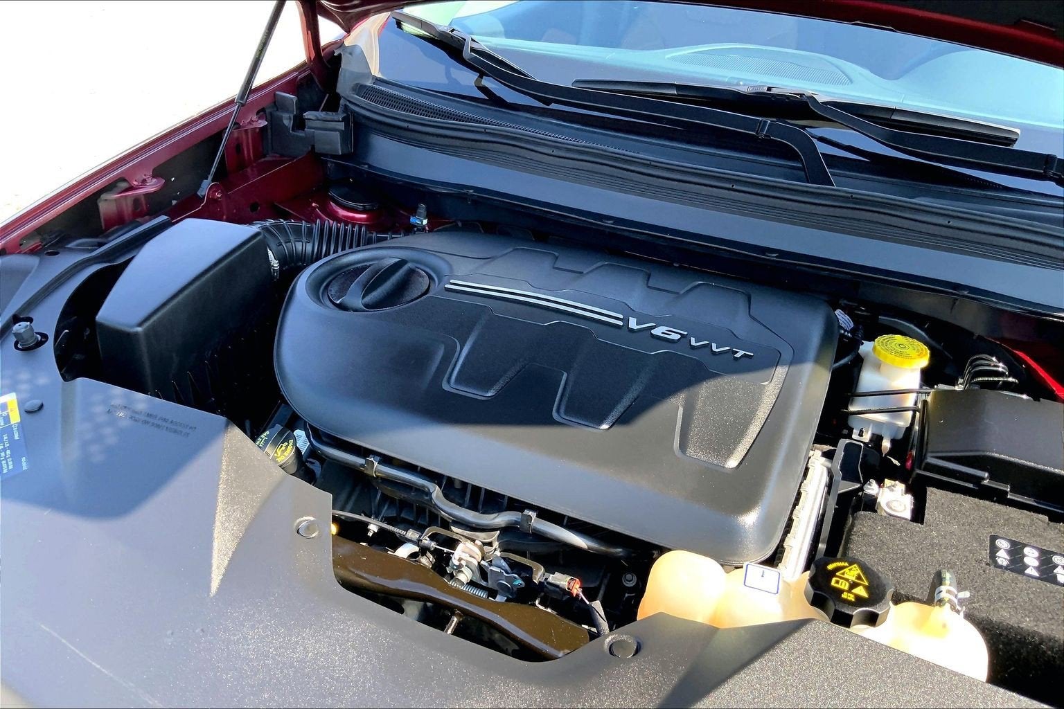 2019 Jeep Cherokee Overland