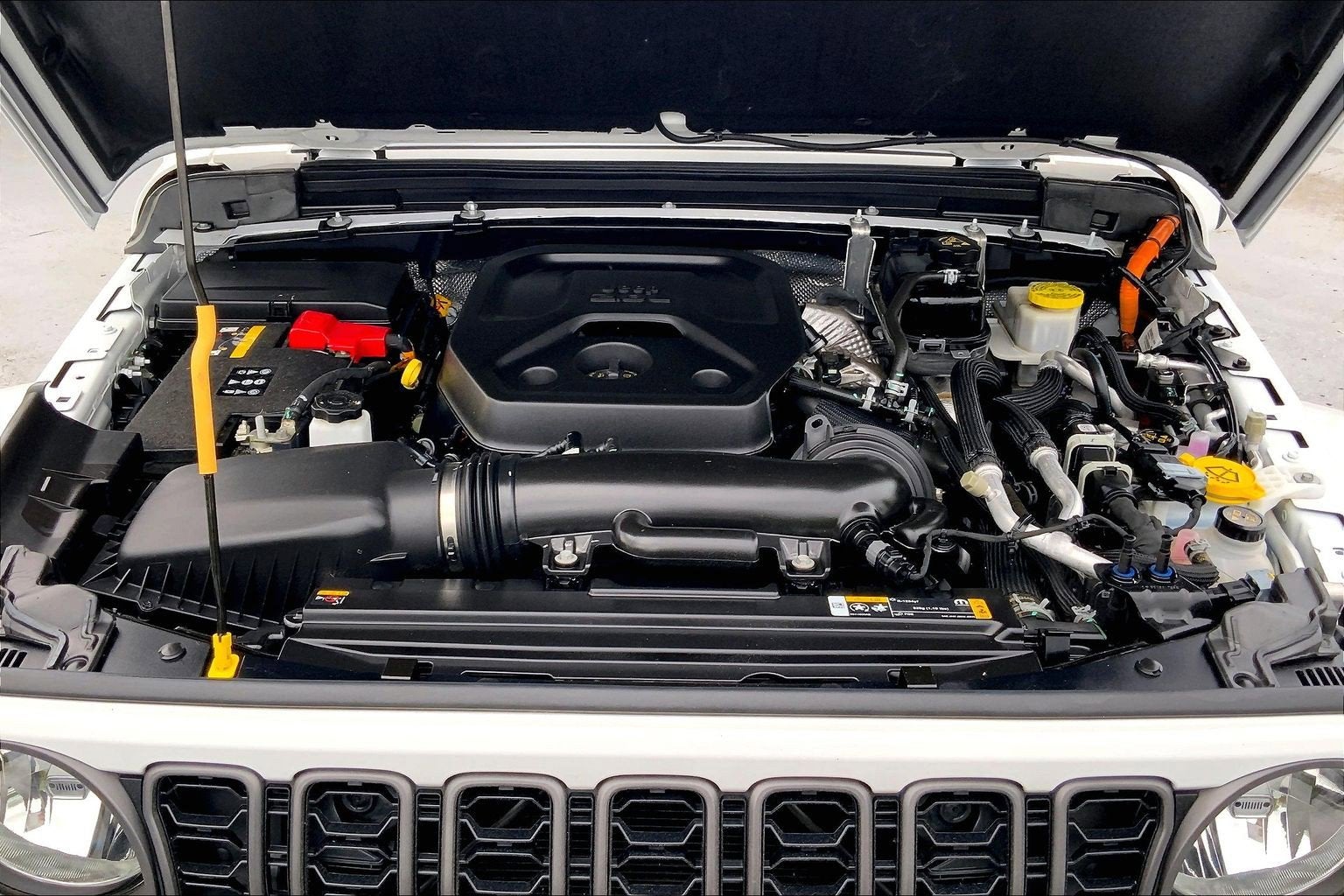 2024 Jeep Wrangler 4xe Sport S