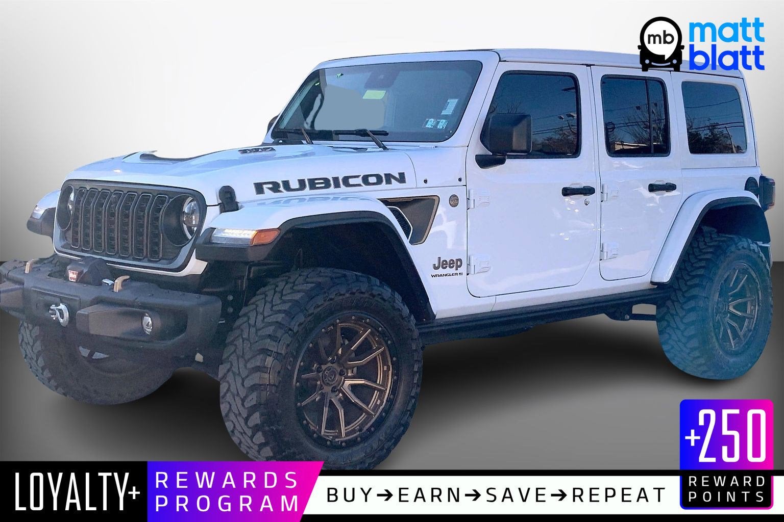 2025 Jeep Wrangler Rubicon 392 Final Edition