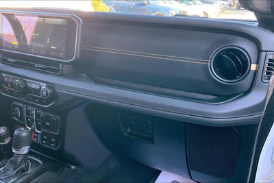 2025 Jeep Wrangler Rubicon 392 Final Edition