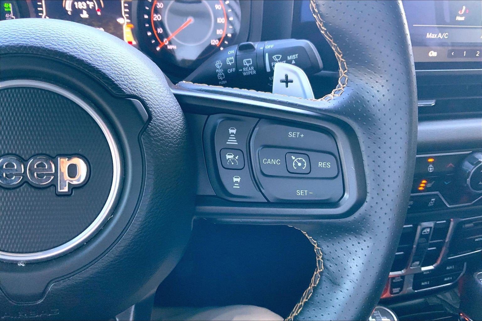 2025 Jeep Wrangler Rubicon 392 Final Edition