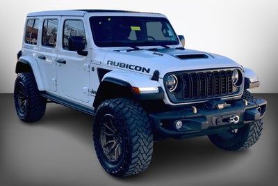 2025 Jeep Wrangler Rubicon 392 Final Edition