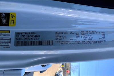 2025 Jeep Wrangler Rubicon 392 Final Edition