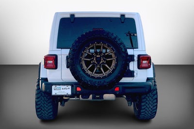 2025 Jeep Wrangler Rubicon 392 Final Edition