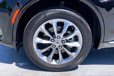 2024 Dodge Durango Citadel