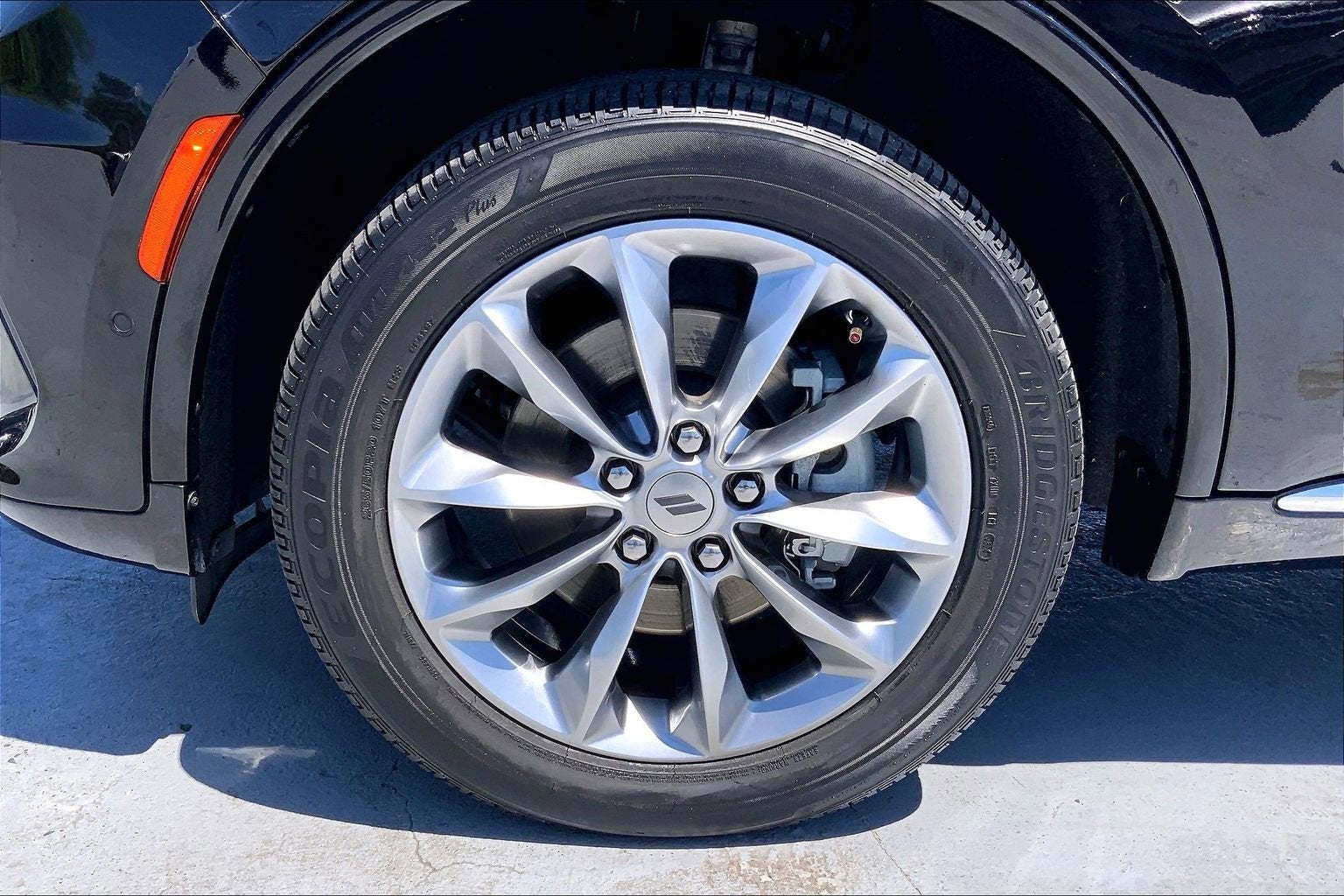2024 Dodge Durango Citadel