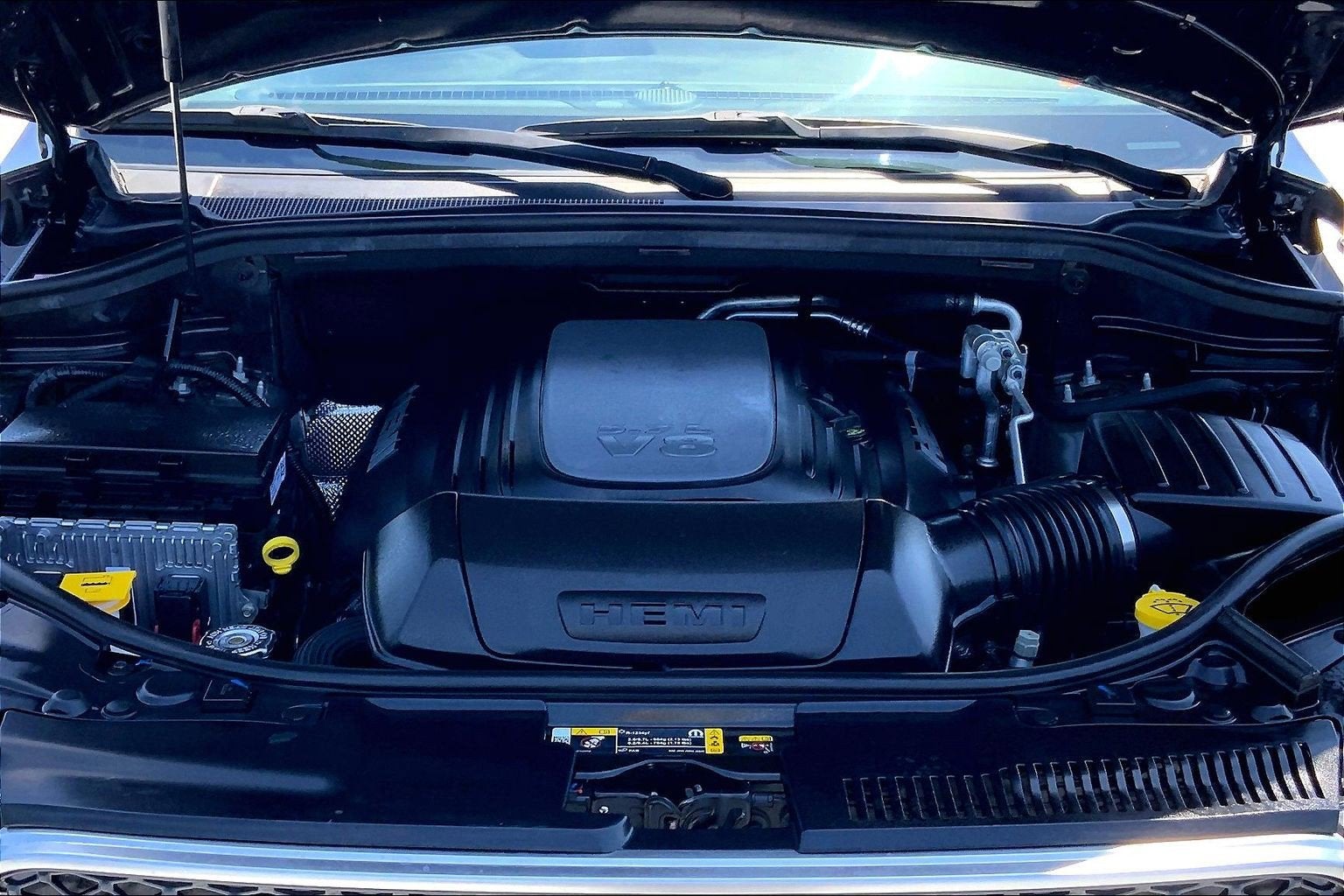 2024 Dodge Durango Citadel