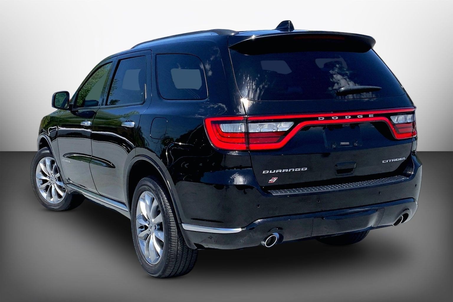 2024 Dodge Durango Citadel