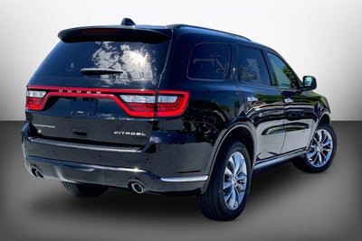 2024 Dodge Durango Citadel