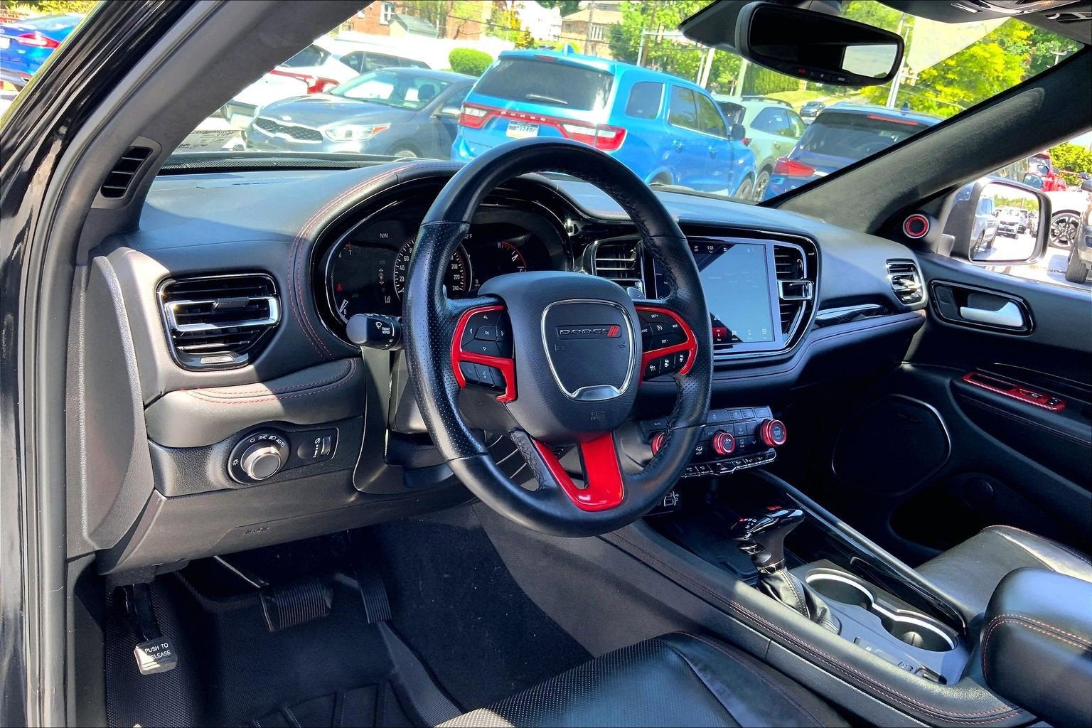 2024 Dodge Durango Citadel
