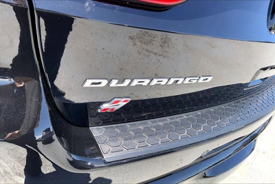 2024 Dodge Durango Citadel
