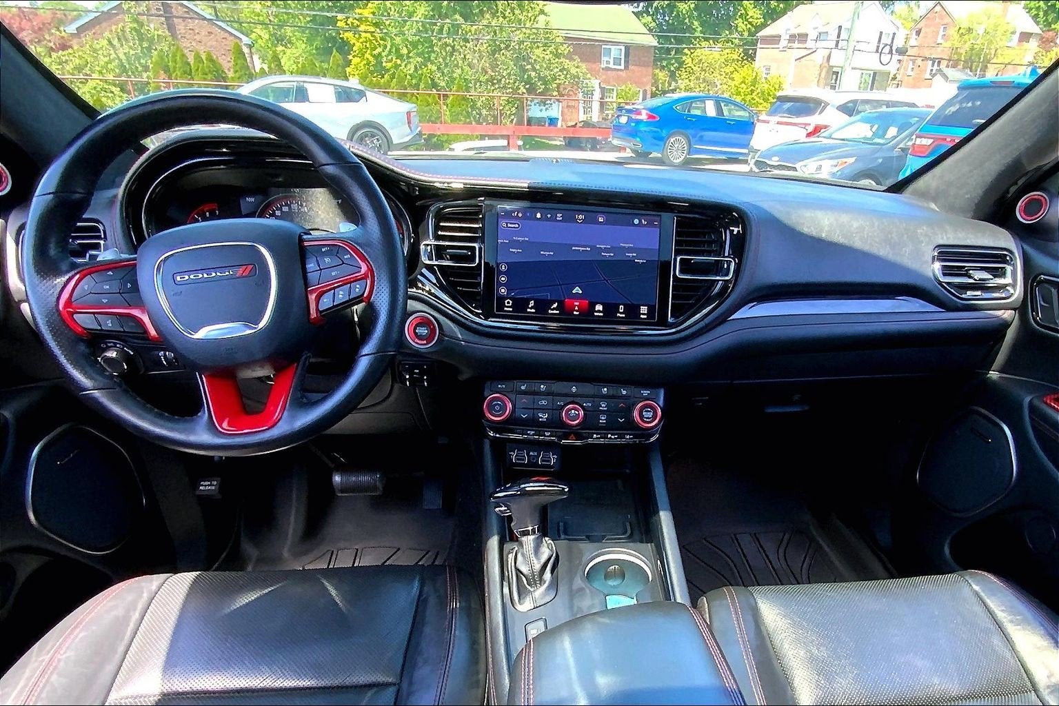2024 Dodge Durango Citadel
