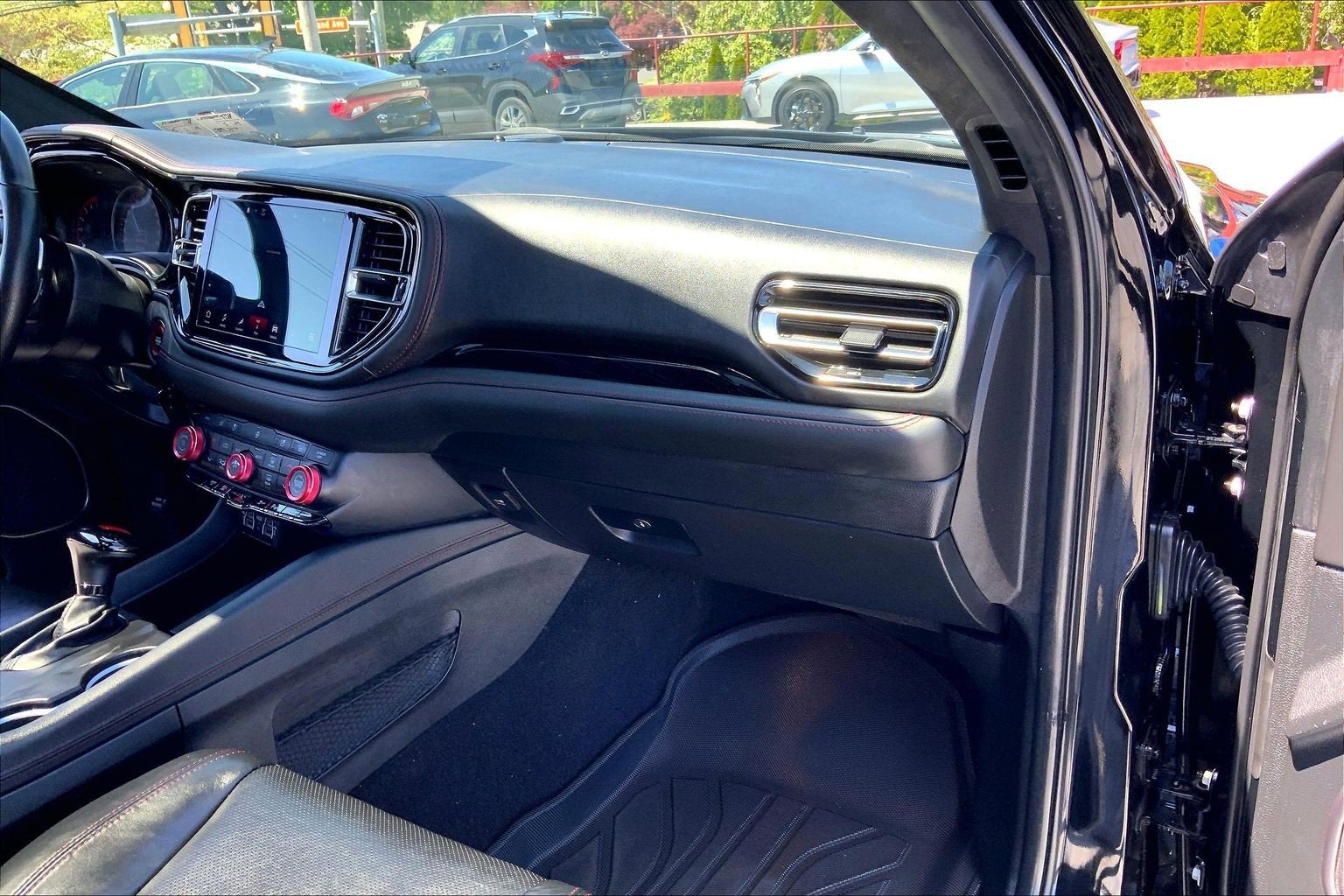 2024 Dodge Durango Citadel