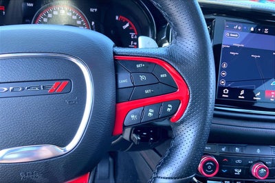 2024 Dodge Durango Citadel