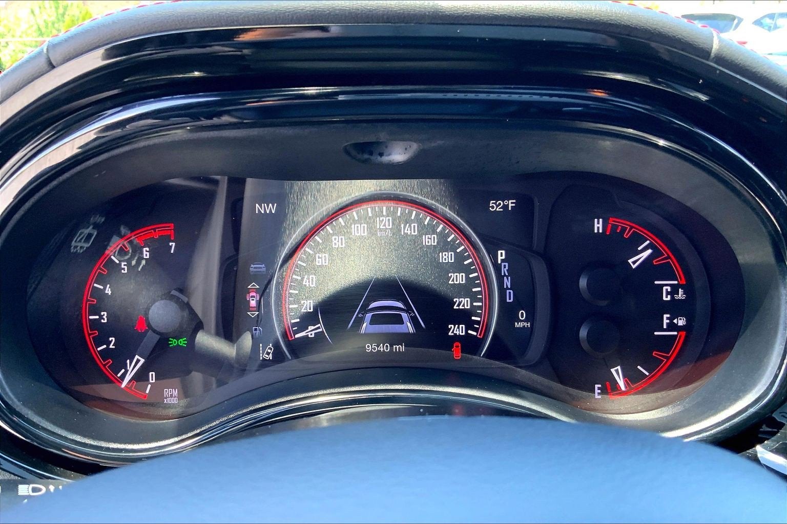 2024 Dodge Durango Citadel