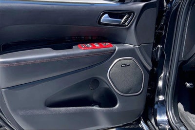 2024 Dodge Durango Citadel