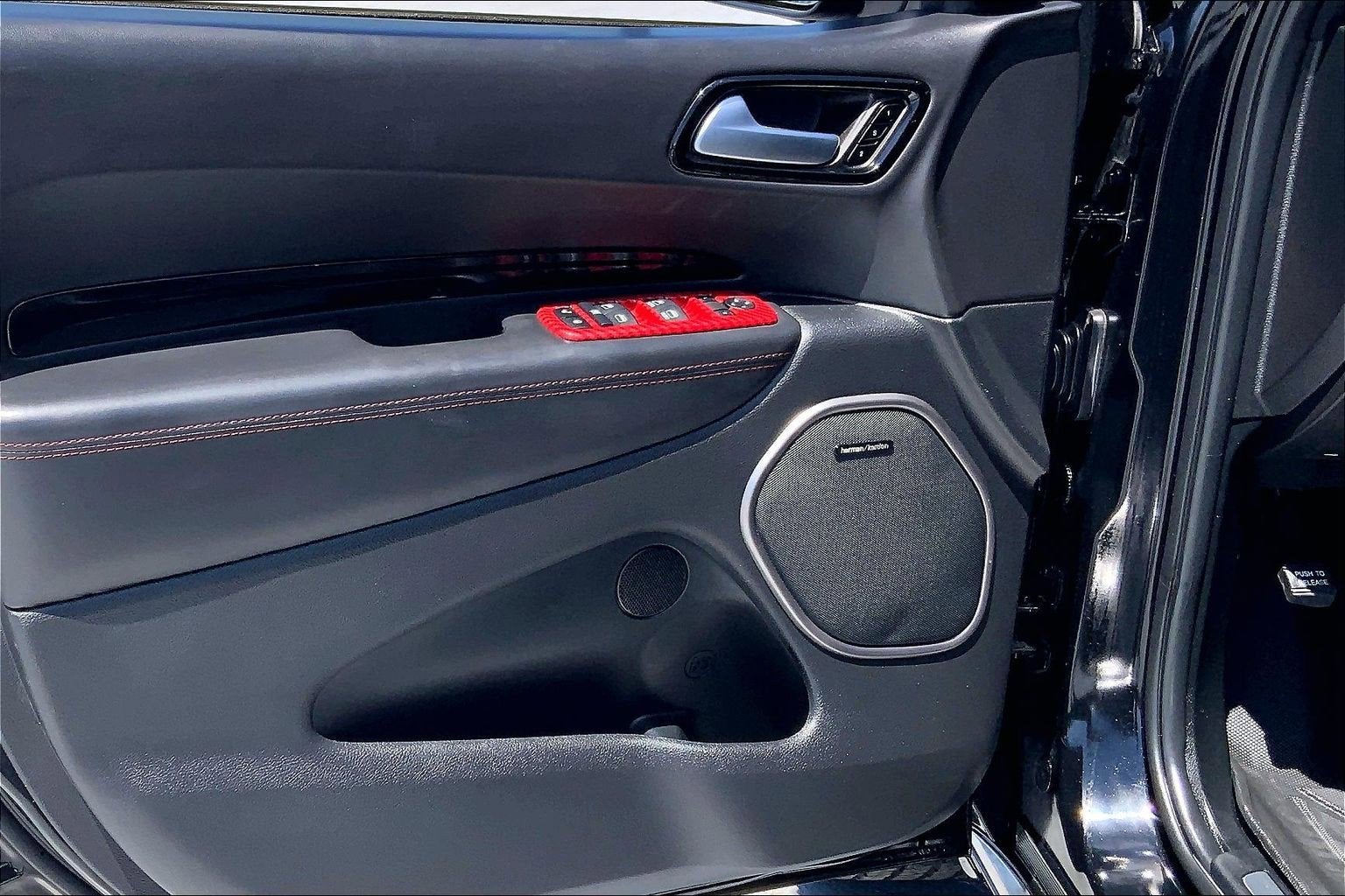 2024 Dodge Durango Citadel