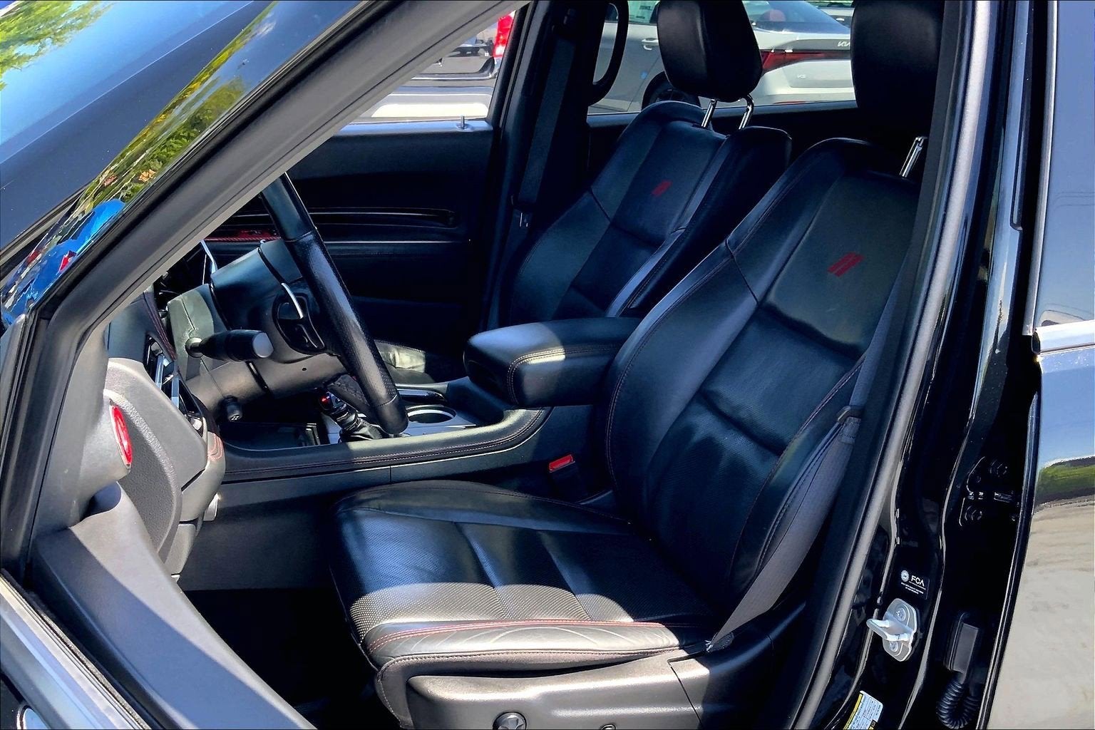2024 Dodge Durango Citadel