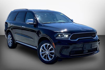 2024 Dodge Durango Citadel