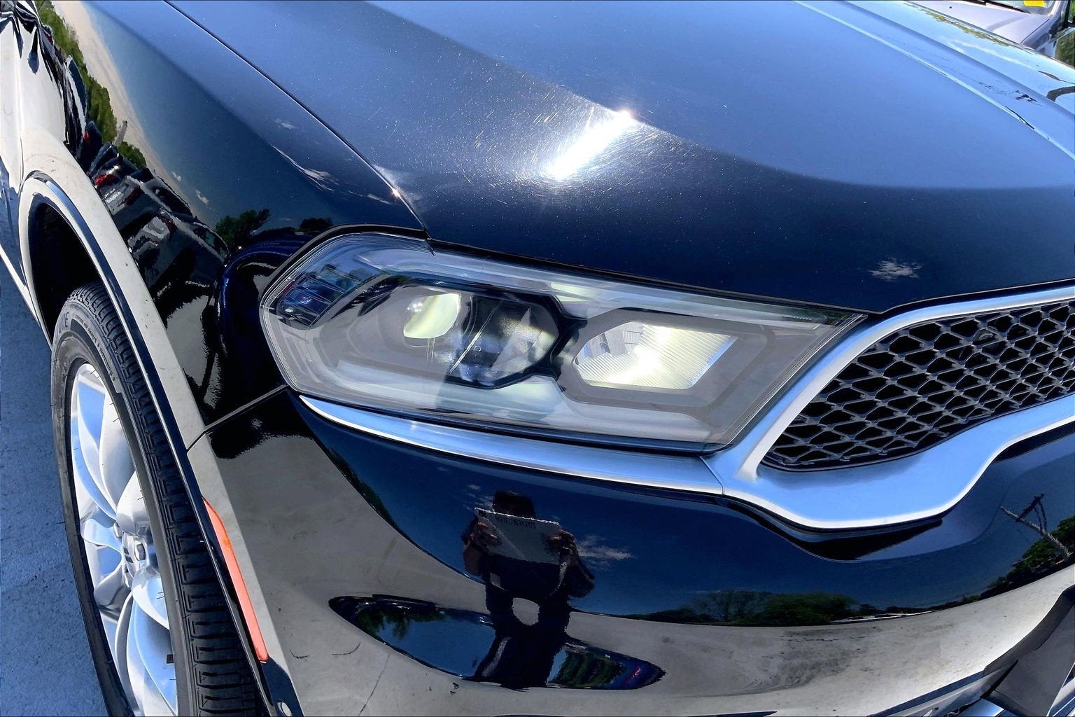 2024 Dodge Durango Citadel