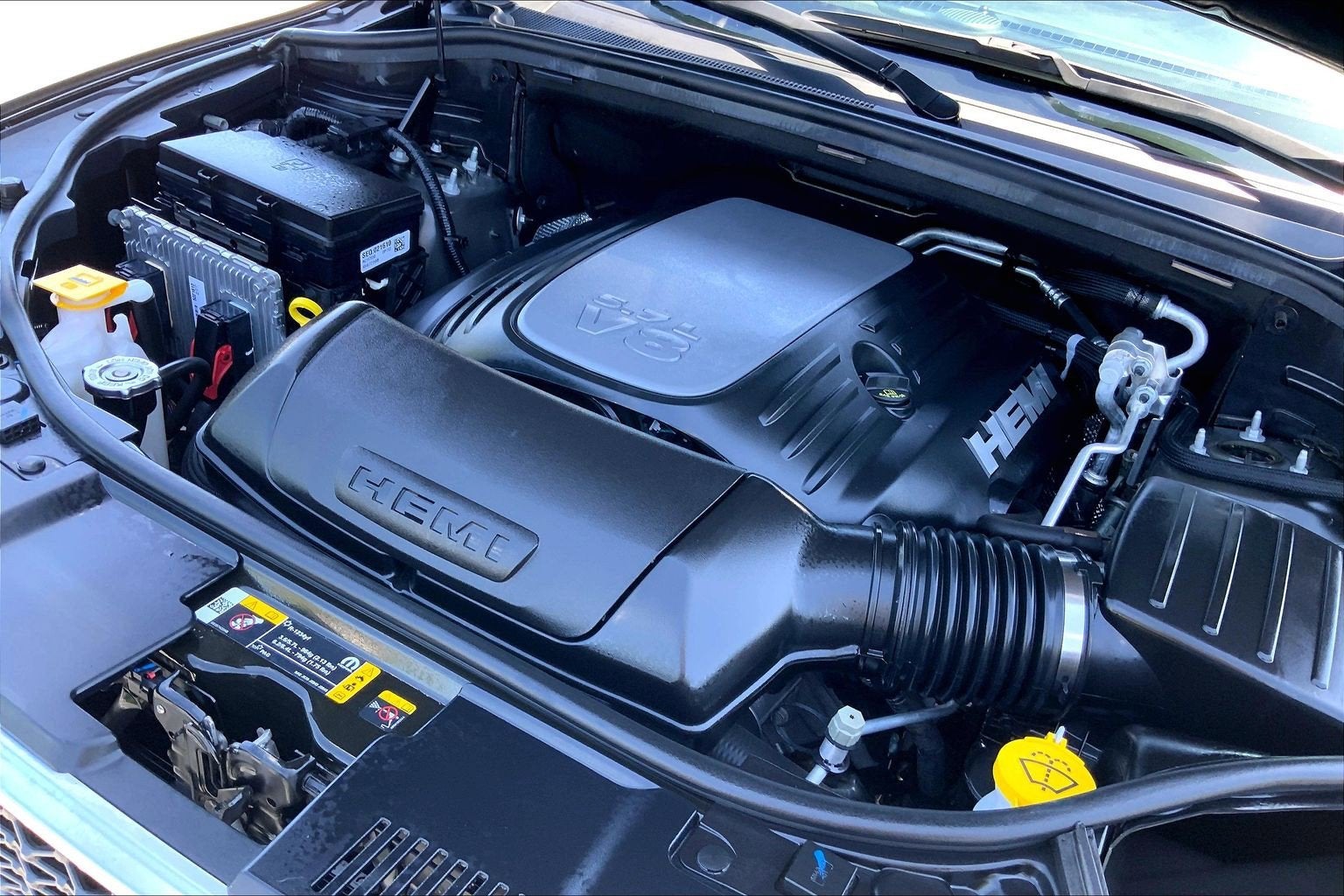 2024 Dodge Durango Citadel