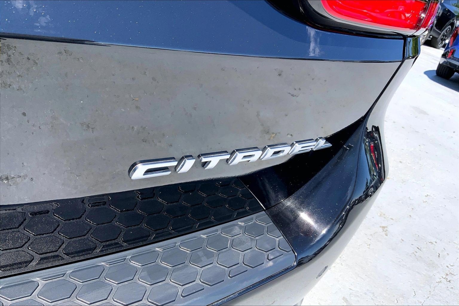 2024 Dodge Durango Citadel
